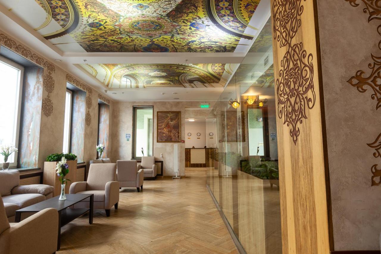 Boris Godunov Hotel Moscow Luaran gambar