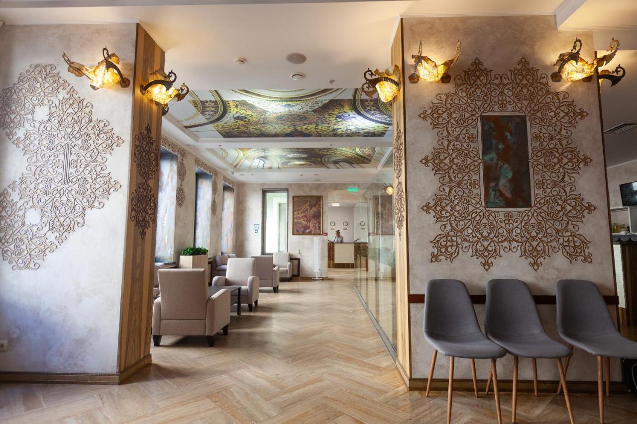 Boris Godunov Hotel Moscow Luaran gambar